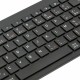 Targus AKB863BE clavier Maison Bluetooth AZERTY Belge Noir