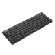 Targus AKB863BE clavier Maison Bluetooth AZERTY Belge Noir