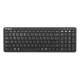 Targus AKB863UK clavier Universel Bluetooth QWERTY Anglais britannique Noir