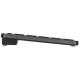 Targus Keyboards clavier Maison Bluetooth QWERTZ Allemand Noir