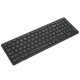 Targus AKB872UK clavier Maison Bluetooth QWERTY Anglais britannique Noir