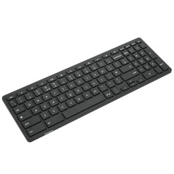 Targus AKB872UK clavier Maison Bluetooth QWERTY Anglais britannique Noir