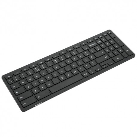 Targus AKB872UK clavier Maison Bluetooth QWERTY Anglais britannique Noir