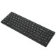 Targus AKB872UK clavier Maison Bluetooth QWERTY Anglais britannique Noir