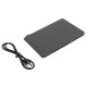Targus AKF003US clavier Universel RF sans fil + Bluetooth QWERTY US International Noir