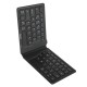 Targus AKF003US clavier Universel RF sans fil + Bluetooth QWERTY US International Noir
