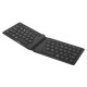 Targus AKF003US clavier Universel RF sans fil + Bluetooth QWERTY US International Noir