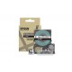 Epson LK-5TBJ Noir, Transparent