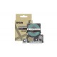 Epson LK-4TWJ Noir, Transparent