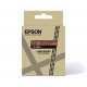 Epson C53S672072 étiquette à imprimer Noir, Rouge