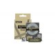 Epson LK-5QWJ Kaki, Blanc