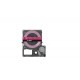 Epson LK-4PBF Noir, Rose