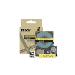 Epson LK-4YAS Gris, Jaune