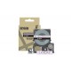 Epson LK-4UAS Gris, Violet