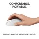 Logitech M240 souris Voyage Ambidextre Bluetooth
