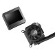 ASUS ROG RYUJIN III 360 Processeur Refroidisseur de liquide tout-en-un 12 cm Noir 1 pièce(s)