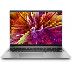 HP ZBook Firefly 16 G10 Intel® Core™ i7 i7-1355U Station de travail mobile 40,6 cm (16") WUXGA 32 Go DDR5-SDRAM 1 To SSD NVIDIA 