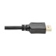 Tripp Lite P566-003-VGA câble vidéo et adaptateur 0,9 m HDMI HD15, MICRO-USB B Noir