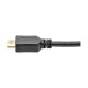 Tripp Lite P566-003-VGA câble vidéo et adaptateur 0,9 m HDMI HD15, MICRO-USB B Noir
