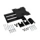 Tripp Lite DWM1742MA support pour téléviseur 106,7 cm (42") Noir