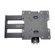 Tripp Lite DWM1742MA support pour téléviseur 106,7 cm (42") Noir