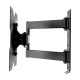 Tripp Lite DWM1742MA support pour téléviseur 106,7 cm (42") Noir