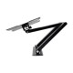 Tripp Lite DWM1742MA support pour téléviseur 106,7 cm (42") Noir