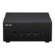 ASUS ExpertCenter PN64-BB3012MD Mini PC Noir i3-1220P 1,5 GHz