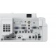 Epson EB-760Wi vidéo-projecteur 4100 ANSI lumens 3LCD WXGA (1280x800) Blanc