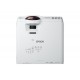 Epson V11HA76080 vidéo-projecteur Projecteur à focale standard 4000 ANSI lumens 3LCD WXGA (1200x800) Compatibilité 3D Blanc