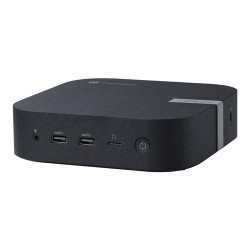 ASUS Chromebox CHROMEBOX5-S5007UN Intel® Core™ i5 i5-1240P 8 Go DDR4-SDRAM 128 Go SSD ChromeOS Mini PC Noir