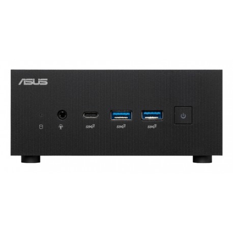 ASUS PN64-S5250AD Intel® Core™ i5 i5-12500H 8 Go DDR5-SDRAM 256 Go SSD Windows 11 Pro Mini PC Noir