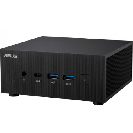 ASUS ExpertCenter PN64-S7251AD Intel® Core™ i7 i7-12700H 16 Go DDR5-SDRAM 512 Go SSD Windows 11 Pro Mini PC Noir