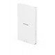 NETGEAR WAX608Y 1200 Mbit/s Blanc Connexion Ethernet, supportant l'alimentation via ce port (PoE)