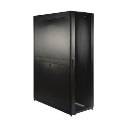 Tripp Lite Armoire rack profonde SmartRack 42U avec portes et panneaux latéraux