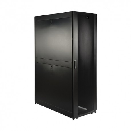 Tripp Lite Armoire rack profonde SmartRack 42U avec portes et panneaux latéraux