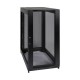 Tripp Lite SR25UB étagère 25U Rack autonome Noir