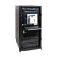 Tripp Lite SR25UB étagère 25U Rack autonome Noir