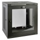 Tripp Lite SRW12UG étagère 12U Rack monté sur le mur Noir
