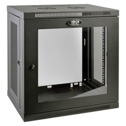 Tripp Lite SRW12UG étagère 12U Rack monté sur le mur Noir