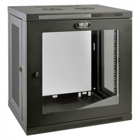Tripp Lite SRW12UG étagère 12U Rack monté sur le mur Noir