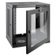 Tripp Lite SRW12UG étagère 12U Rack monté sur le mur Noir