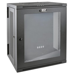 Tripp Lite SRW15USG étagère 15U Rack monté sur le mur Noir