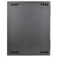 Tripp Lite SRW15USG étagère 15U Rack monté sur le mur Noir