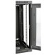 Tripp Lite SRW15USG étagère 15U Rack monté sur le mur Noir