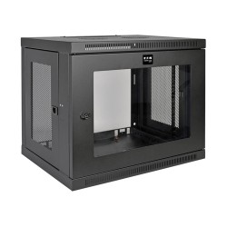 Tripp Lite SRW9UG étagère 9U Rack monté sur le mur Noir