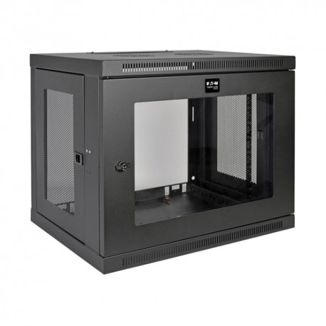 Tripp Lite SRW9UG étagère 9U Rack monté sur le mur Noir