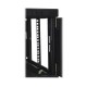 Tripp Lite SRW9UG étagère 9U Rack monté sur le mur Noir