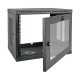 Tripp Lite SRW9UG étagère 9U Rack monté sur le mur Noir