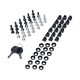 Tripp Lite SRW9UG étagère 9U Rack monté sur le mur Noir